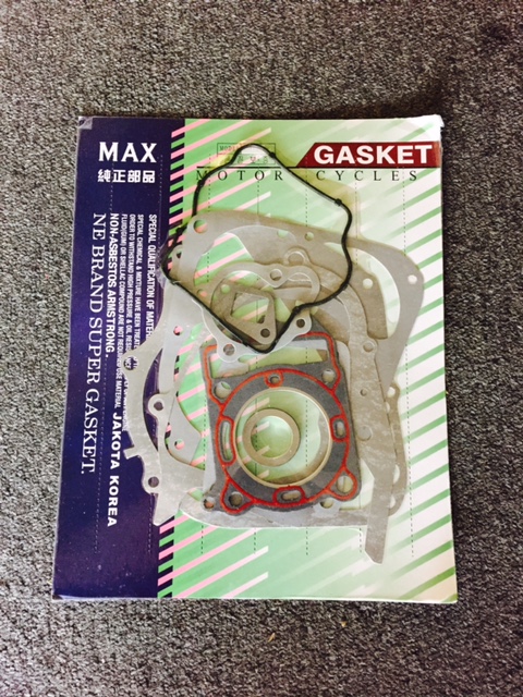 Gasket Set CF Moto 150cc Engine Item-2472